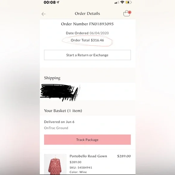 Spell & the Gypsy Portobello Gown Dress size XS New with Tags - Picture 14 of 14